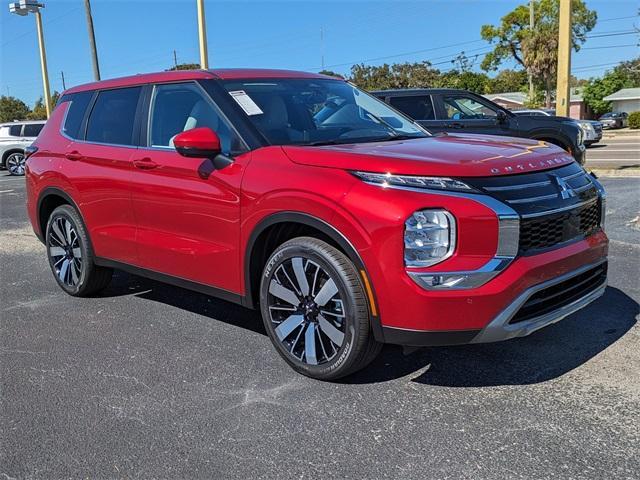 new 2025 Mitsubishi Outlander car, priced at $40,350