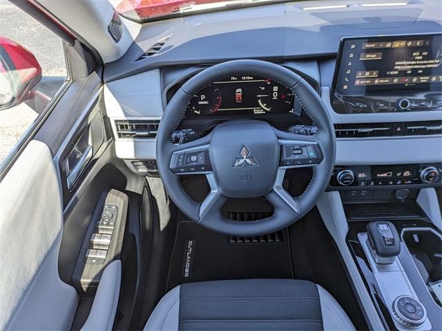 new 2025 Mitsubishi Outlander car, priced at $40,350