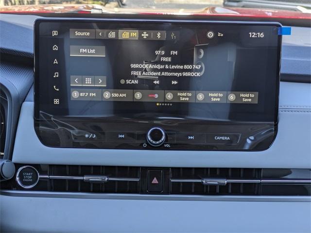 new 2025 Mitsubishi Outlander car, priced at $40,350