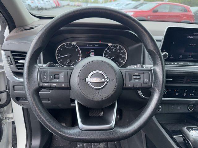 used 2023 Nissan Rogue car, priced at $19,779