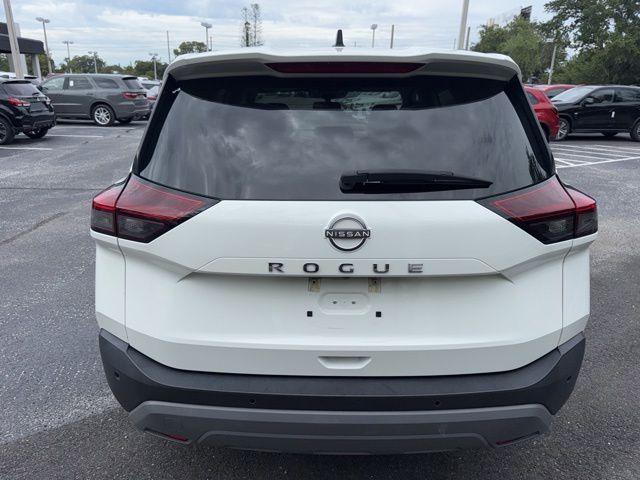 used 2023 Nissan Rogue car, priced at $19,779