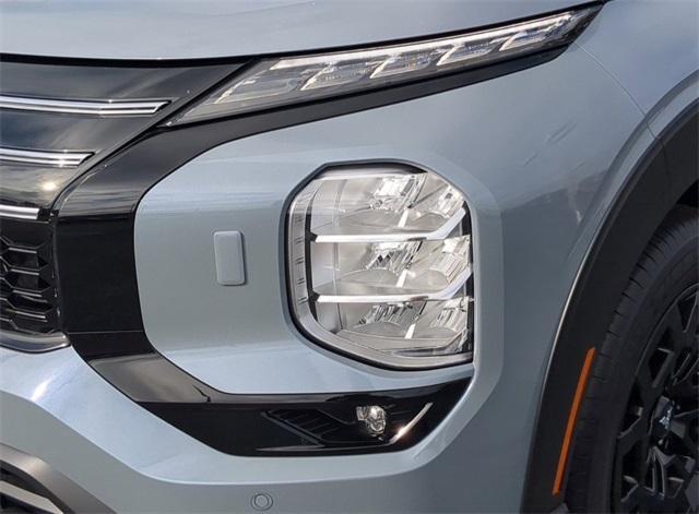 new 2026 Mitsubishi Outlander car, priced at $41,277