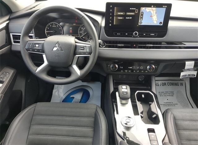 new 2026 Mitsubishi Outlander car, priced at $41,277