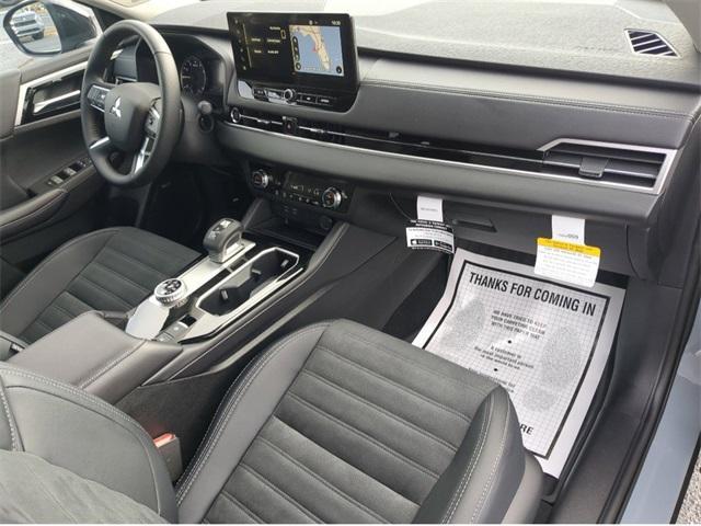 new 2026 Mitsubishi Outlander car, priced at $41,277
