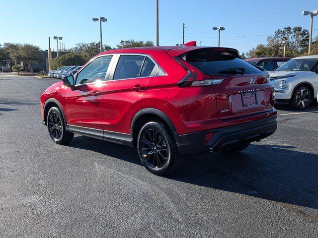 new 2026 Mitsubishi Eclipse Cross car, priced at $30,079
