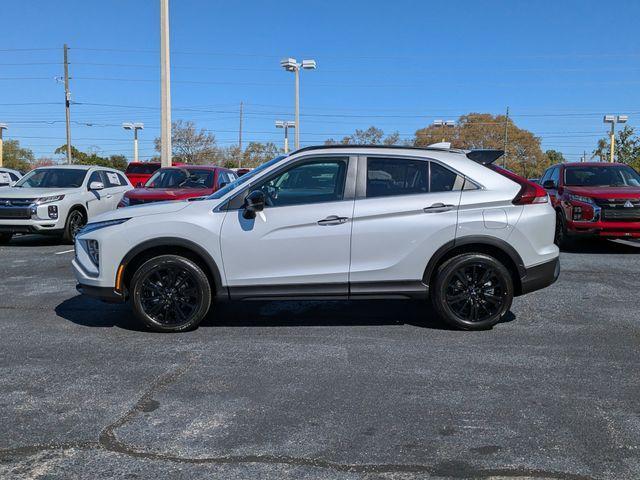 new 2026 Mitsubishi Eclipse Cross car, priced at $34,678