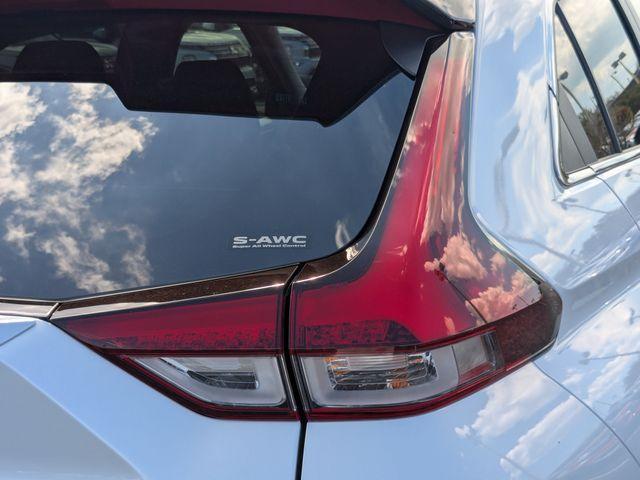 new 2026 Mitsubishi Eclipse Cross car, priced at $31,828