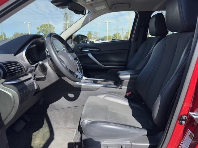 used 2024 Mitsubishi Eclipse Cross car, priced at $18,041