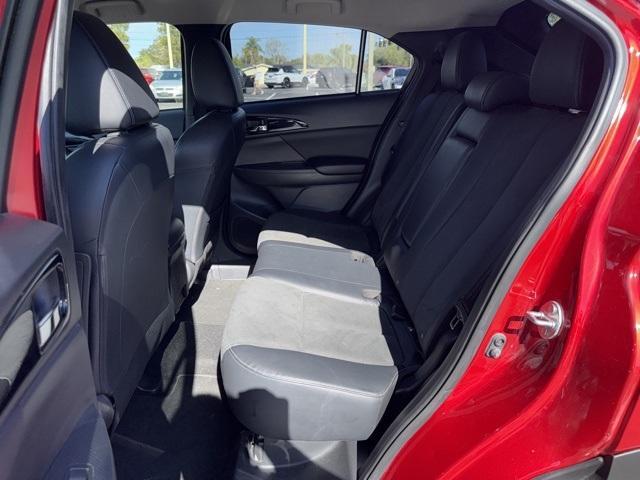 used 2024 Mitsubishi Eclipse Cross car, priced at $18,041