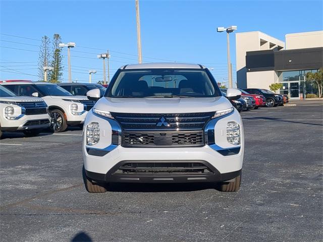 new 2025 Mitsubishi Outlander PHEV car, priced at $35,825