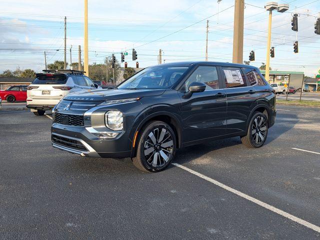new 2026 Mitsubishi Outlander car, priced at $35,430