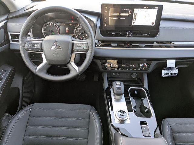 new 2026 Mitsubishi Outlander car, priced at $35,430