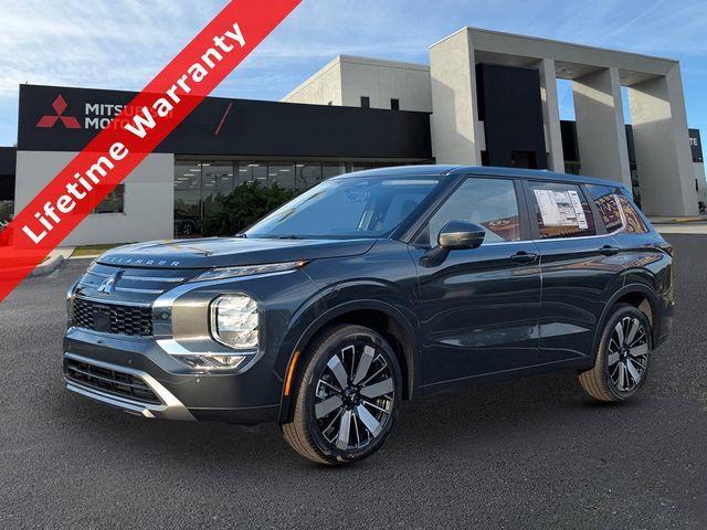 new 2026 Mitsubishi Outlander car, priced at $35,430