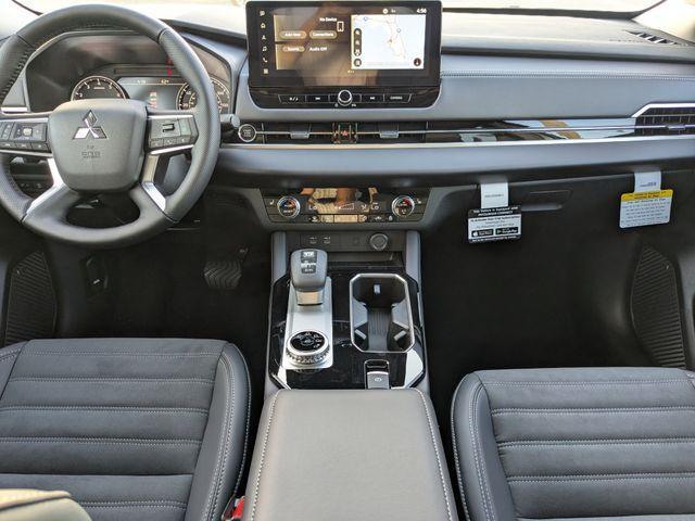 new 2026 Mitsubishi Outlander car, priced at $35,430