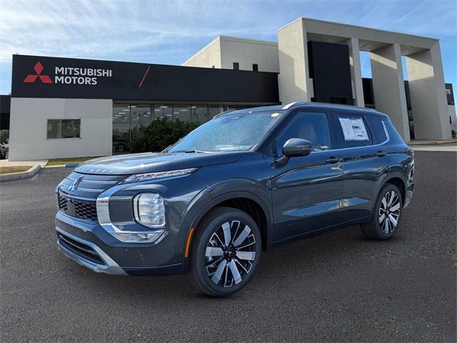 new 2025 Mitsubishi Outlander car, priced at $44,905