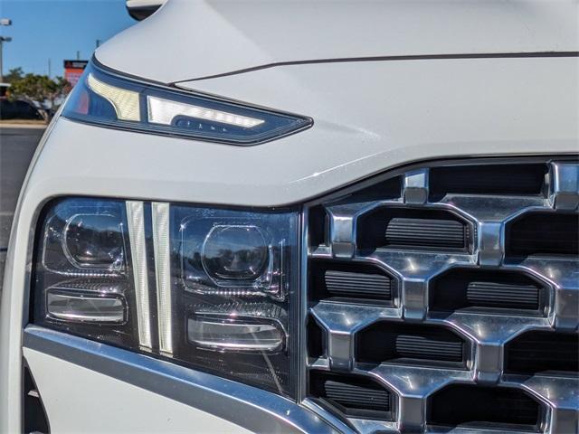 used 2023 Hyundai Santa Fe car, priced at $21,271