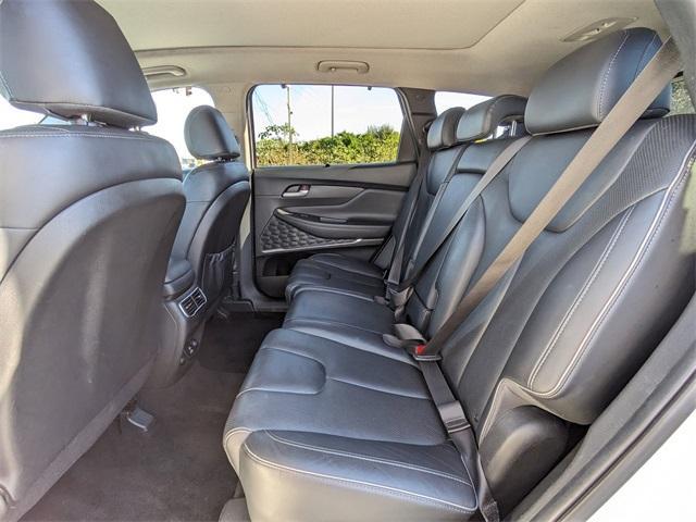 used 2023 Hyundai Santa Fe car, priced at $21,271