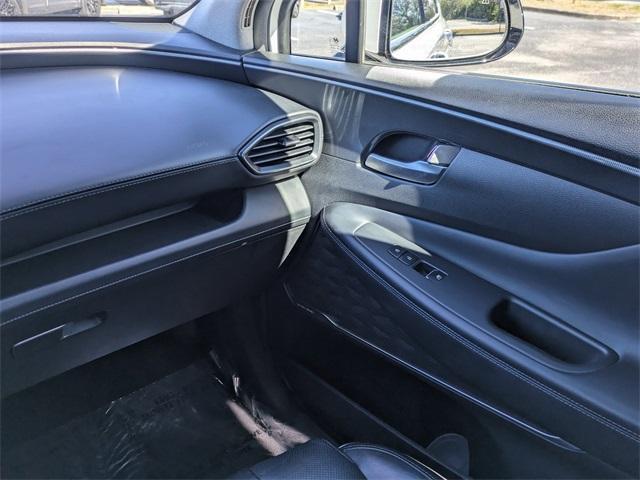 used 2023 Hyundai Santa Fe car, priced at $21,271