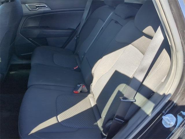 used 2024 Kia Sportage car, priced at $20,494