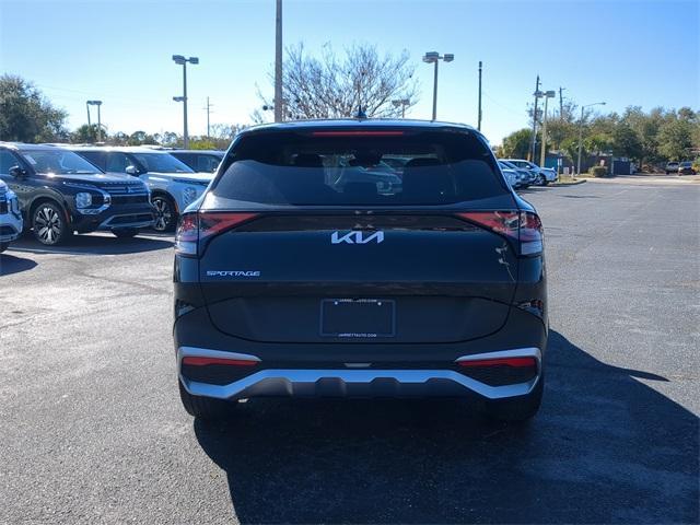 used 2024 Kia Sportage car, priced at $20,494