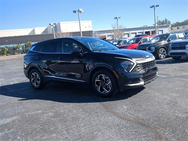used 2024 Kia Sportage car, priced at $20,494