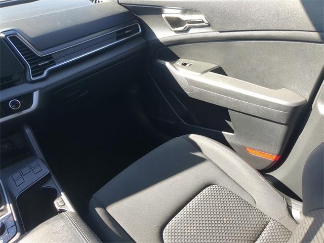 used 2024 Kia Sportage car, priced at $20,494