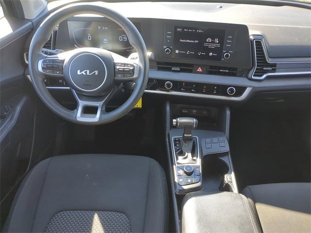 used 2024 Kia Sportage car, priced at $20,494