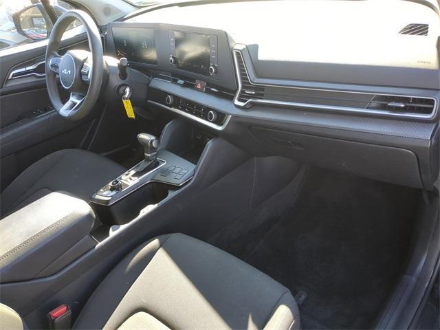 used 2024 Kia Sportage car, priced at $20,494