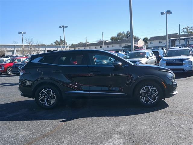 used 2024 Kia Sportage car, priced at $20,494
