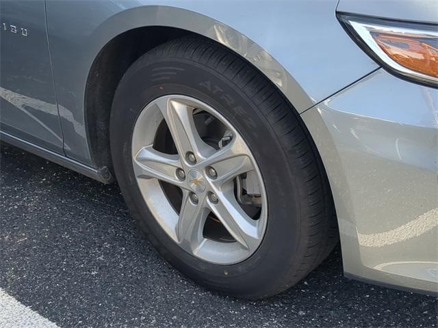 used 2024 Chevrolet Malibu car, priced at $17,796
