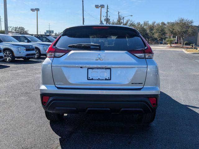 new 2026 Mitsubishi Eclipse Cross car, priced at $32,003