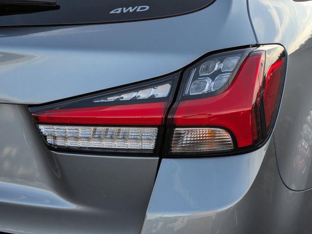 new 2026 Mitsubishi Outlander Sport car, priced at $29,305