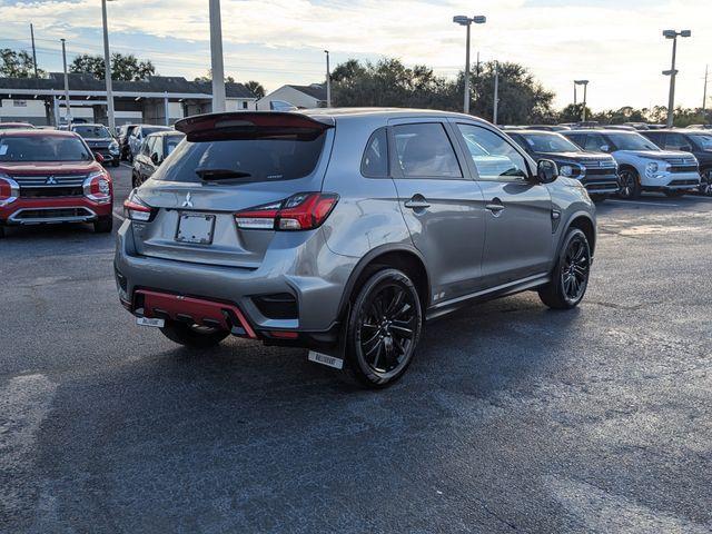 new 2026 Mitsubishi Outlander Sport car, priced at $29,305