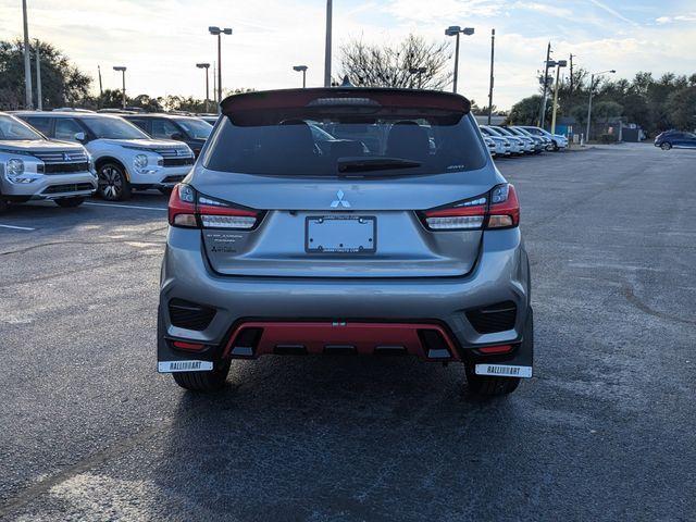 new 2026 Mitsubishi Outlander Sport car, priced at $29,305