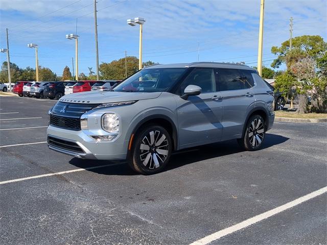 new 2026 Mitsubishi Outlander car, priced at $41,317