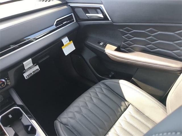 new 2026 Mitsubishi Outlander car, priced at $41,317