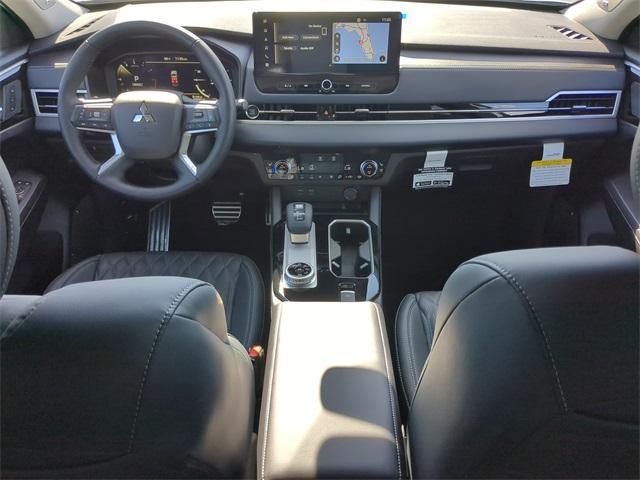 new 2026 Mitsubishi Outlander car, priced at $41,317