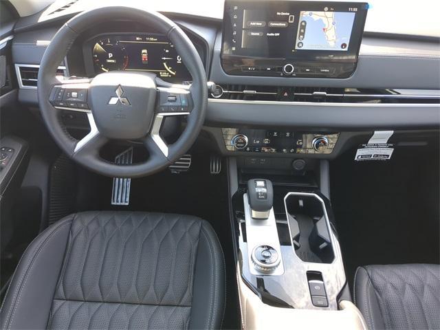 new 2026 Mitsubishi Outlander car, priced at $41,317