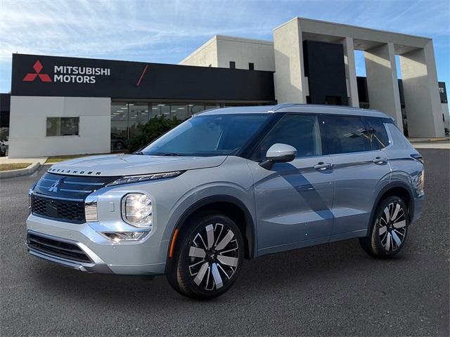 new 2026 Mitsubishi Outlander car, priced at $41,317