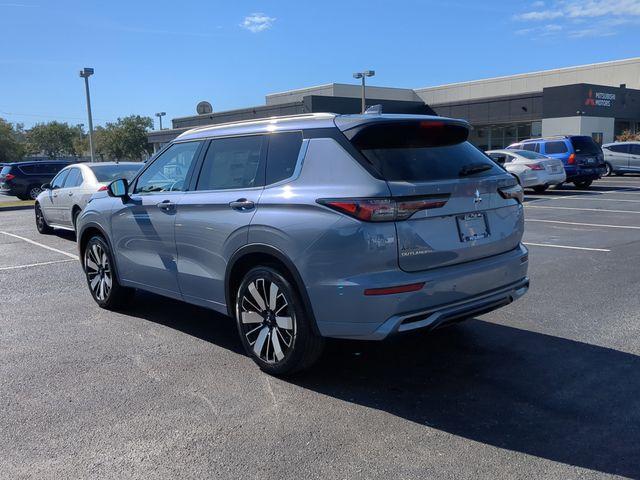 new 2026 Mitsubishi Outlander car, priced at $40,812