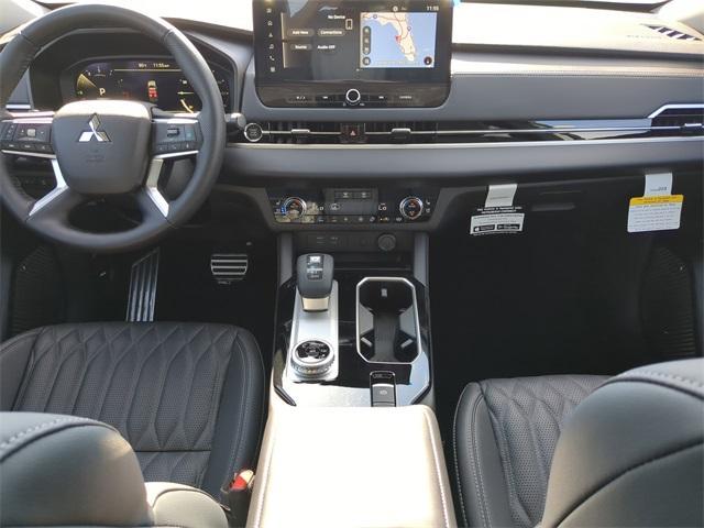 new 2026 Mitsubishi Outlander car, priced at $41,317