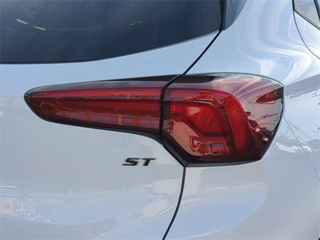 used 2024 Buick Encore GX car, priced at $19,176