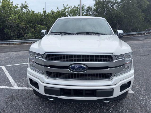used 2019 Ford F-150 car, priced at $33,422