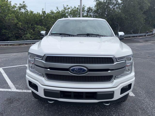 used 2019 Ford F-150 car, priced at $33,422