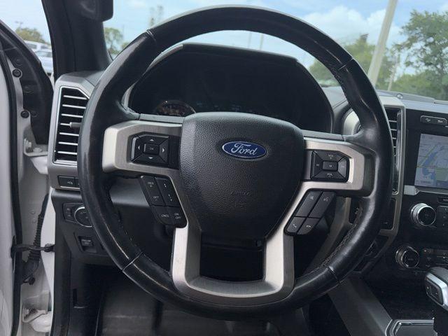 used 2019 Ford F-150 car, priced at $33,422