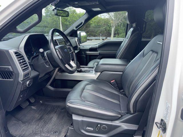 used 2019 Ford F-150 car, priced at $33,422