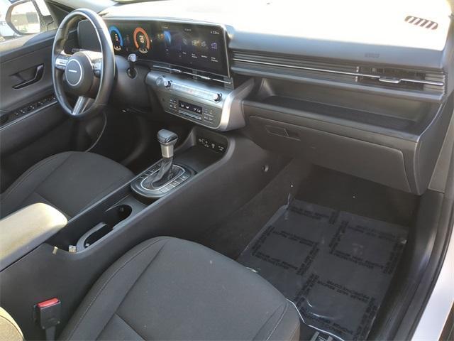 used 2024 Hyundai Kona car, priced at $19,511