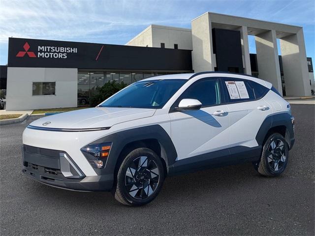 used 2024 Hyundai Kona car, priced at $19,511