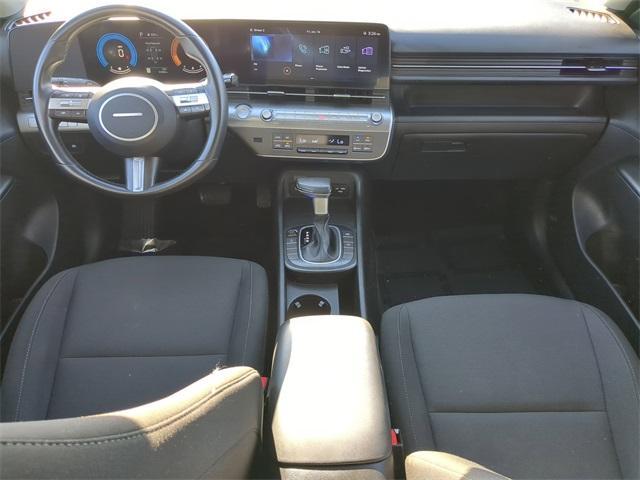 used 2024 Hyundai Kona car, priced at $19,511