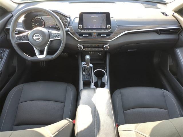 used 2024 Nissan Altima car, priced at $17,424